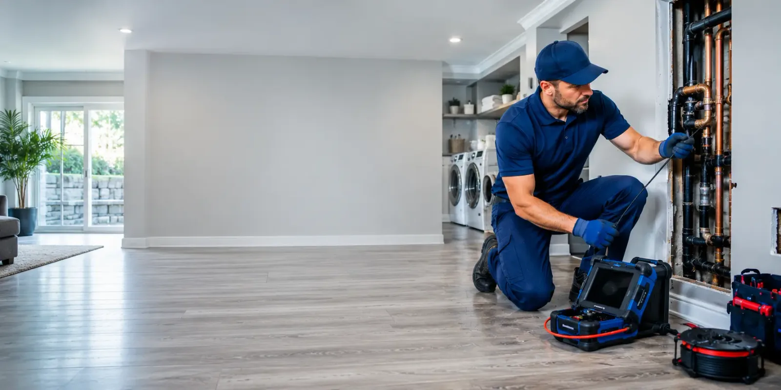 Emergency plumbing questions in North Truro, MA